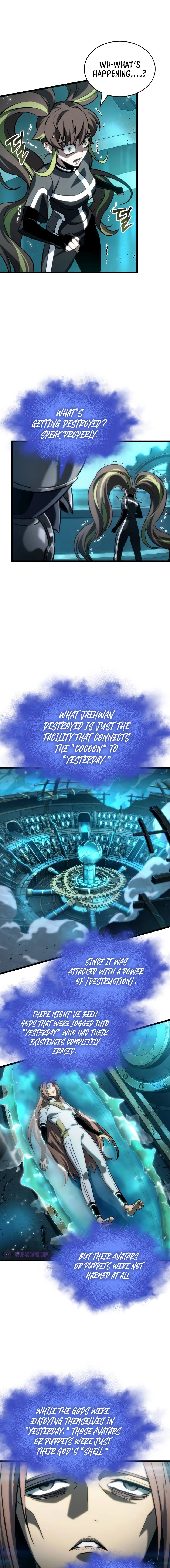 The World After The End Chapter 136 - Page 11 in English