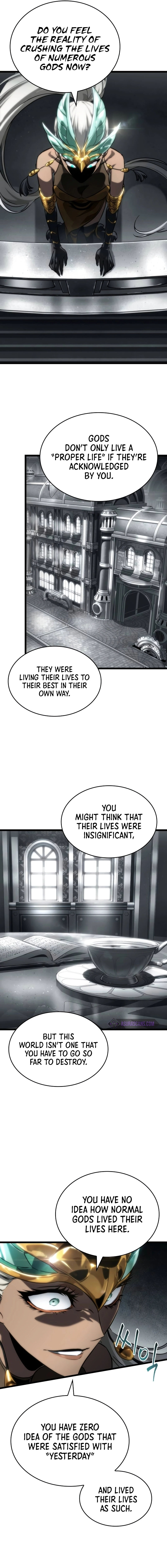 The World After The End Chapter 136 - Page 20 in English