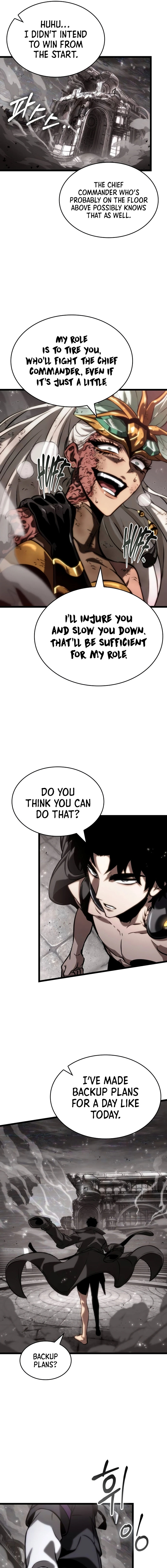 The World After The End Chapter 136 - Page 29 in English