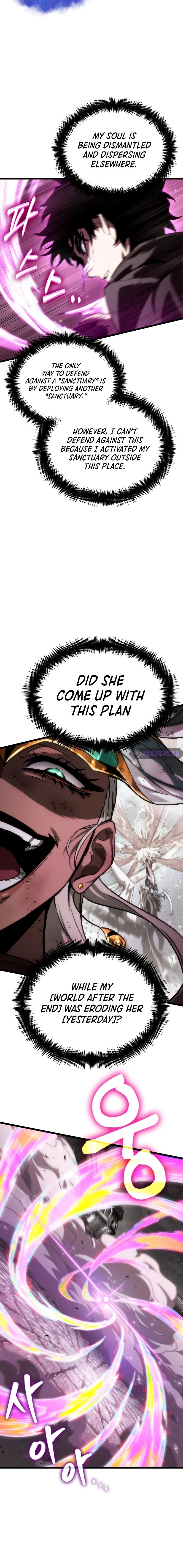 The World After The End Chapter 137 - Page 16 in English