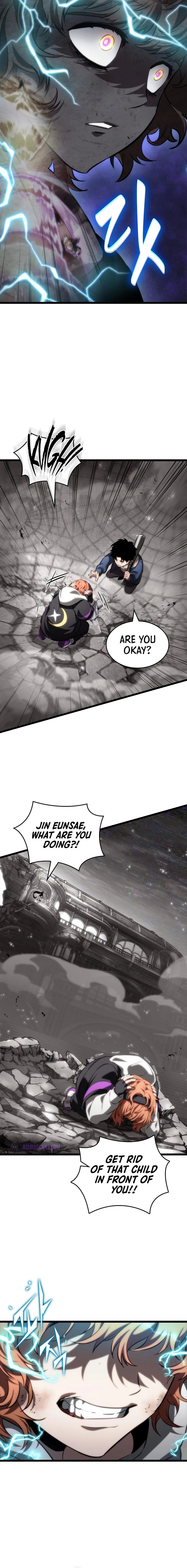 The World After The End Chapter 137 - Page 20 in English