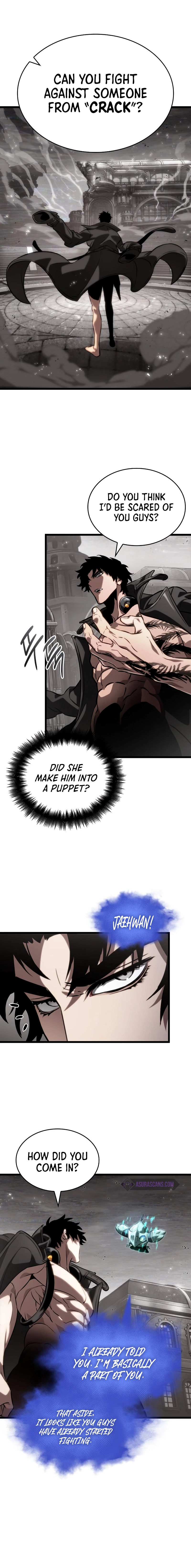 The World After The End Chapter 137 - Page 6 in English
