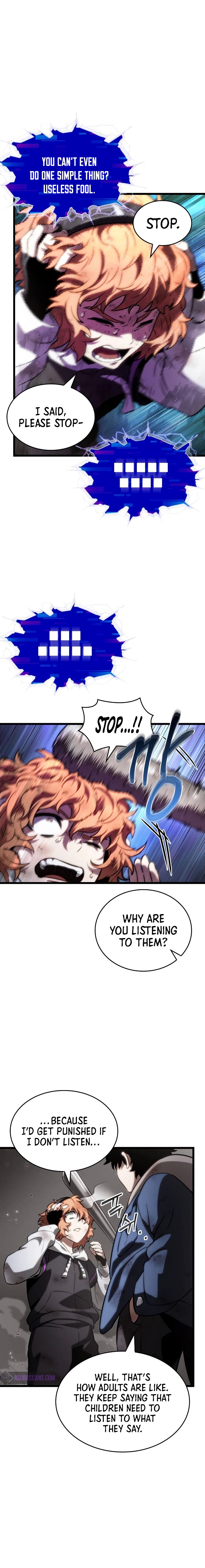 The World After The End Chapter 138 - Page 10 in English