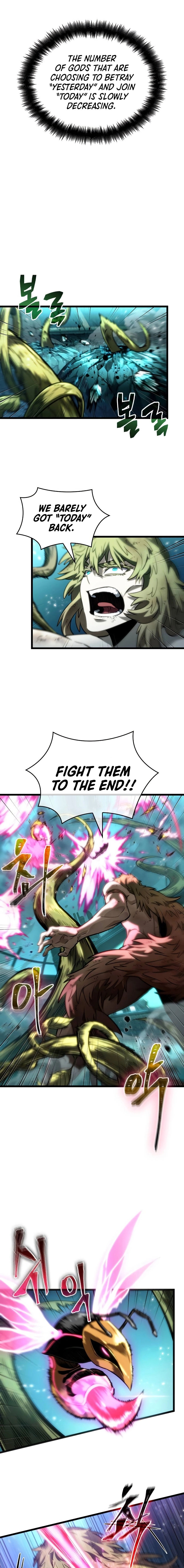 The World After The End Chapter 138 - Page 15 in English