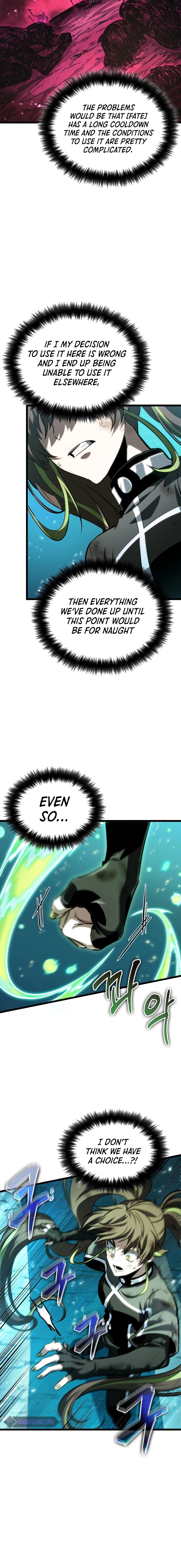 The World After The End Chapter 138 - Page 20 in English
