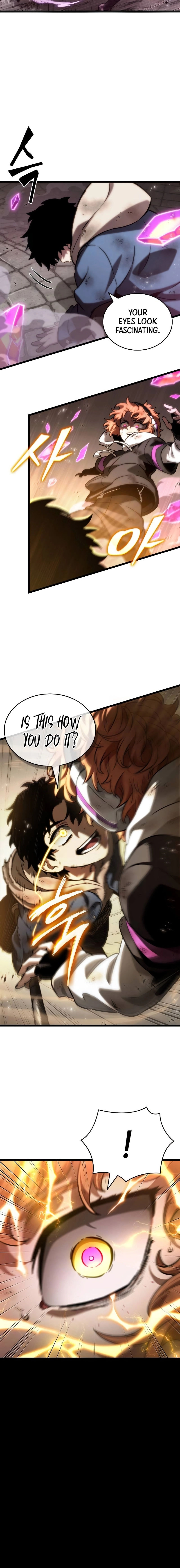 The World After The End Chapter 138 - Page 6 in English