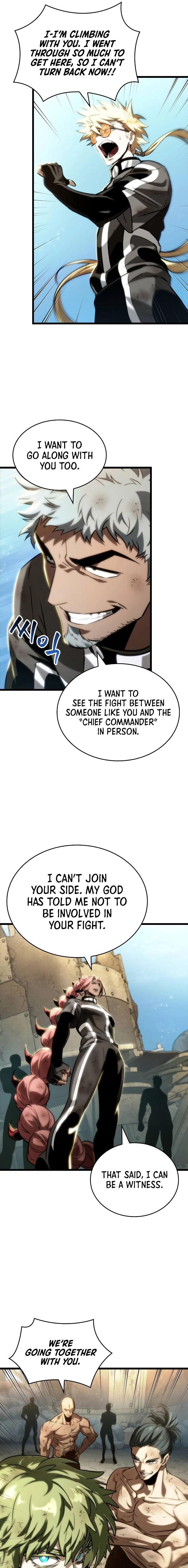 The World After The End Chapter 140 - Page 13 in English