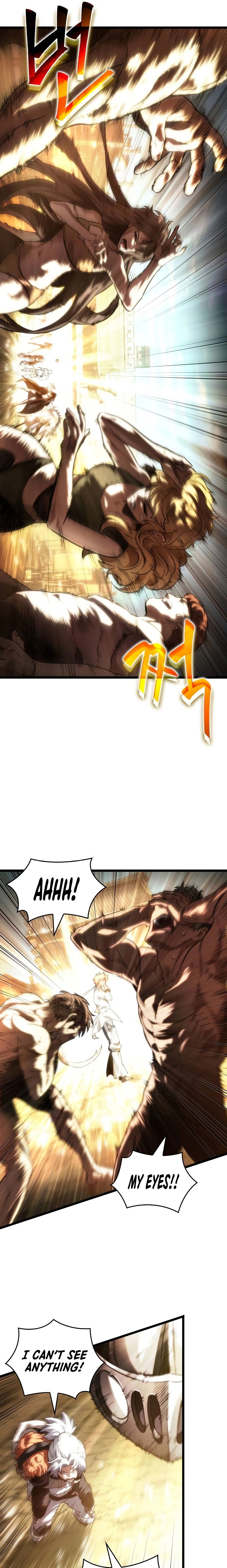 The World After The End Chapter 140 - Page 23 in English
