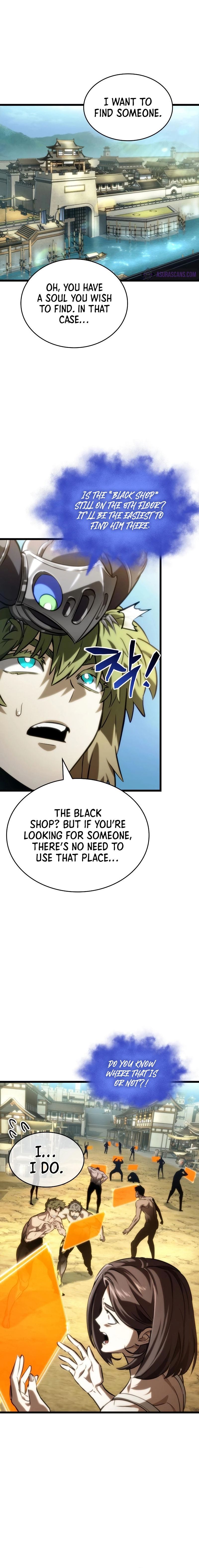 The World After The End Chapter 141 - Page 6 in English