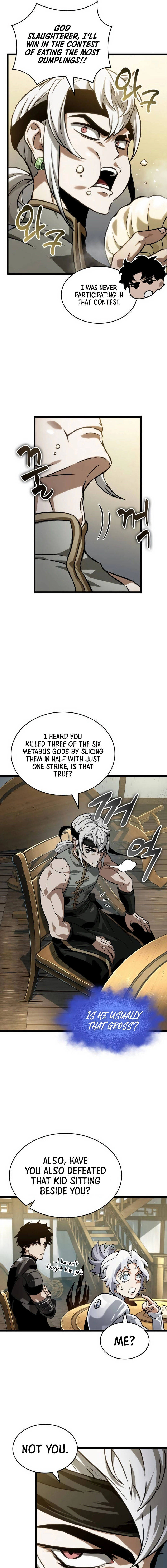 The World After The End Chapter 142 - Page 13 in English