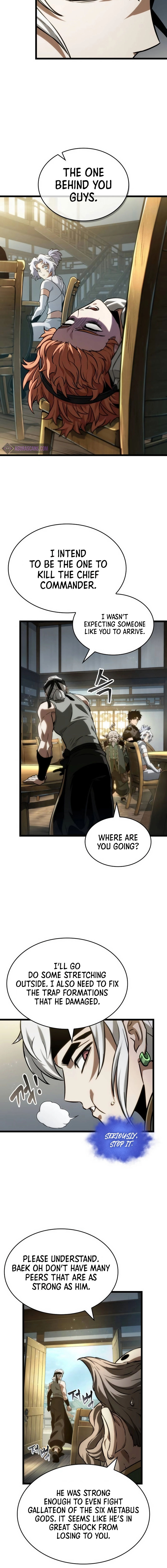 The World After The End Chapter 142 - Page 14 in English