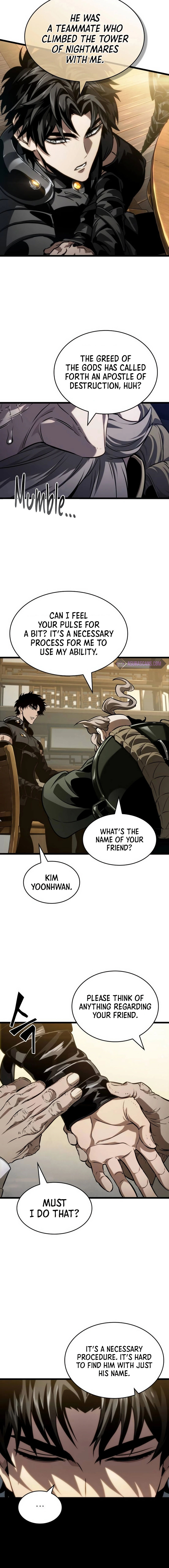 The World After The End Chapter 142 - Page 16 in English