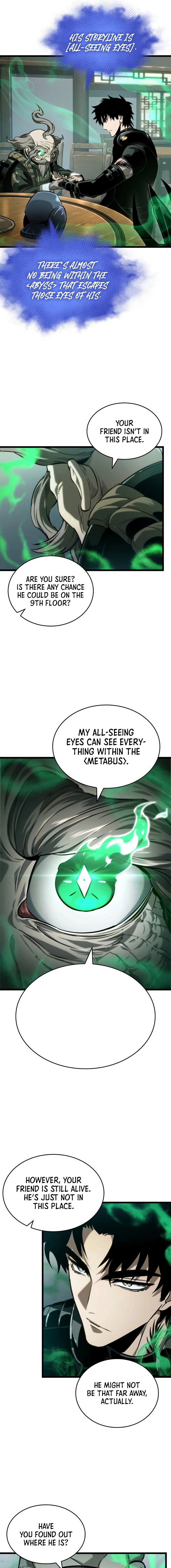 The World After The End Chapter 142 - Page 19 in English