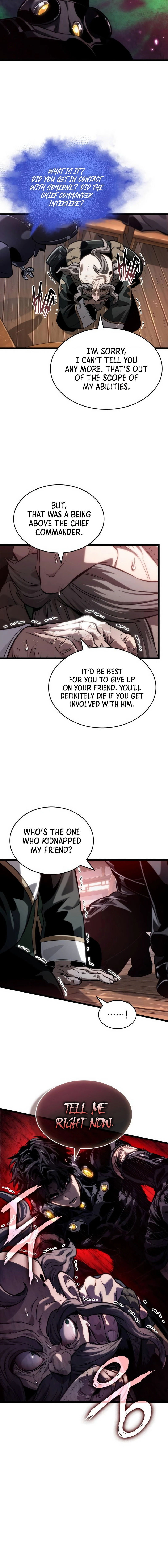 The World After The End Chapter 142 - Page 22 in English