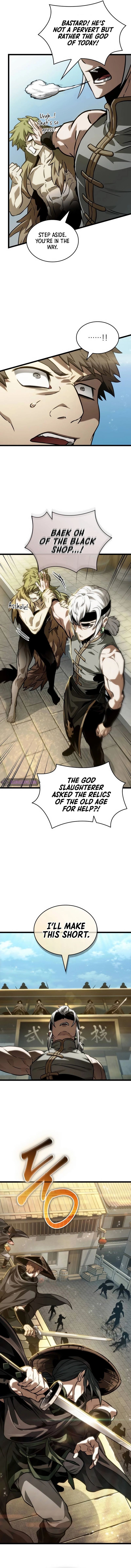 The World After The End Chapter 143 - Page 16 in English