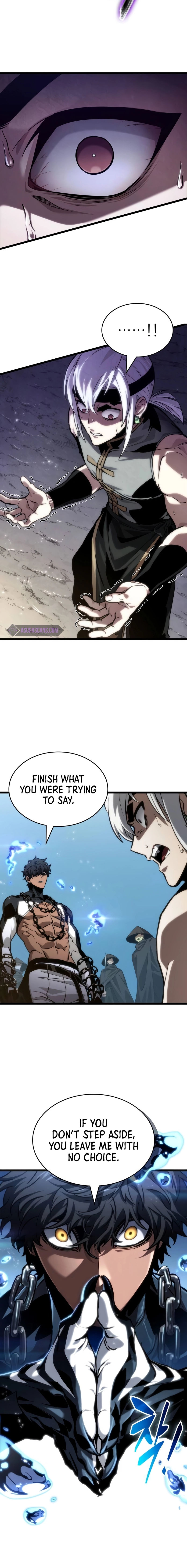 The World After The End Chapter 144 - Page 16 in English