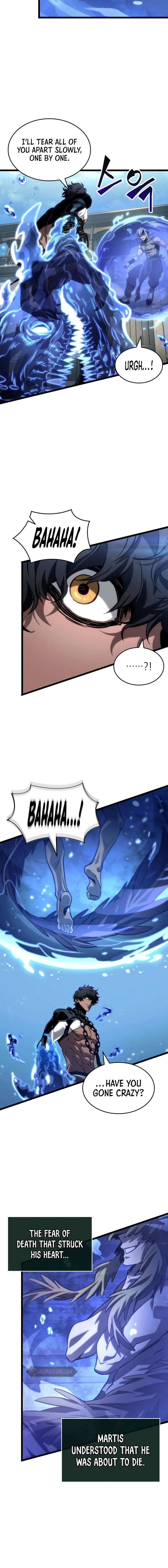 The World After The End Chapter 144 - Page 18 in English