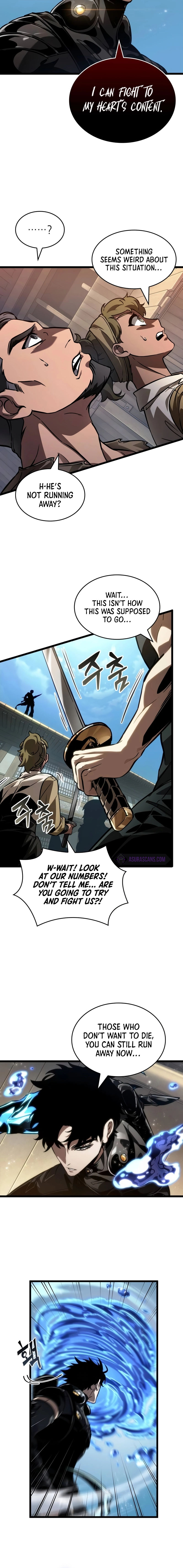 The World After The End Chapter 145 - Page 10 in English