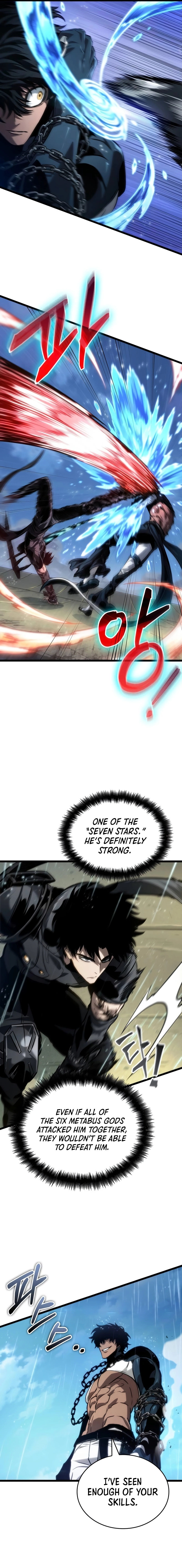 The World After The End Chapter 145 - Page 17 in English