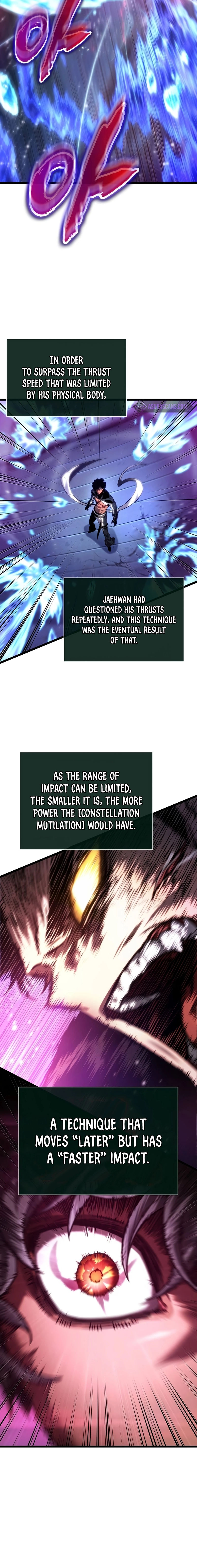 The World After The End Chapter 146 - Page 18 in English