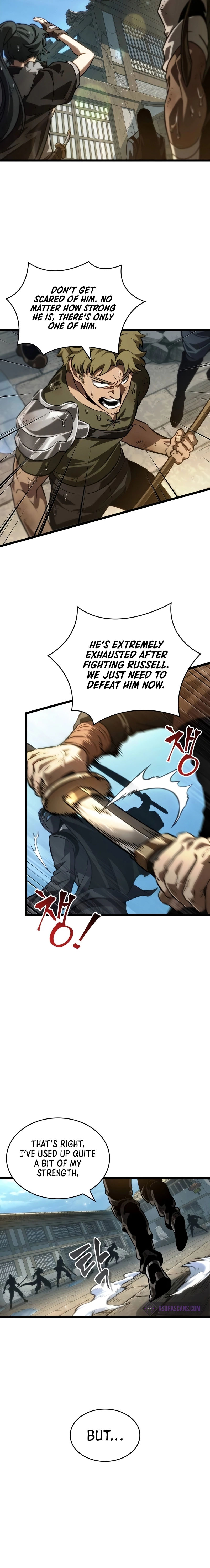 The World After The End Chapter 146 - Page 26 in English