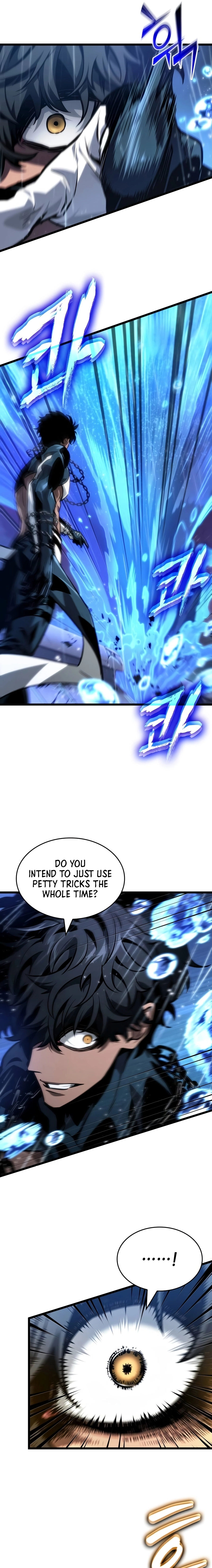 The World After The End Chapter 146 - Page 5 in English