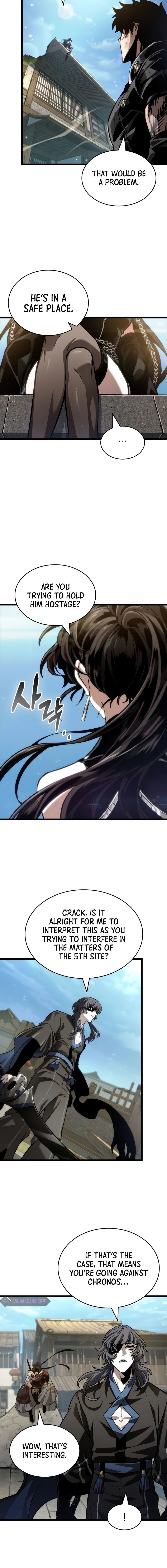 The World After The End Chapter 147 - Page 10 in English