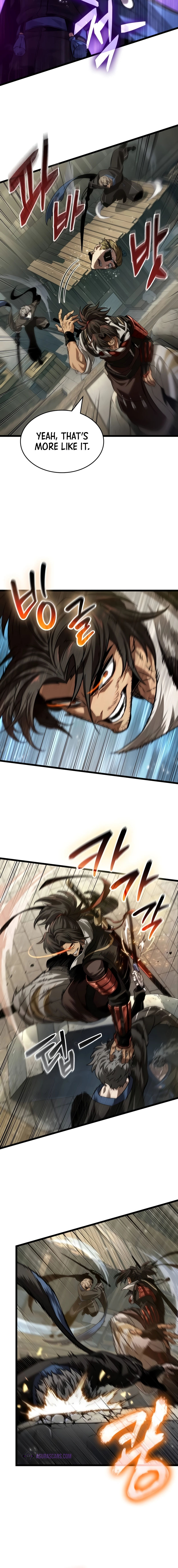 The World After The End Chapter 147 - Page 12 in English