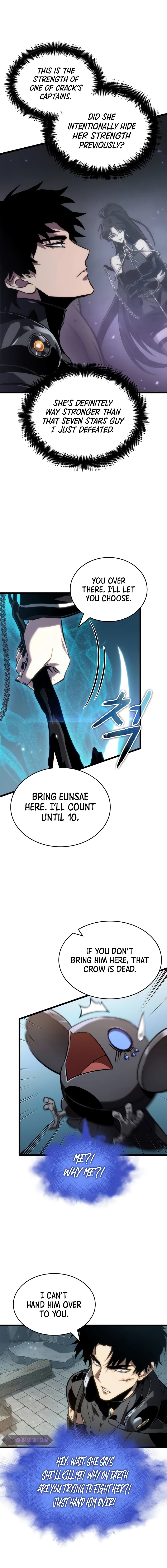 The World After The End Chapter 147 - Page 16 in English