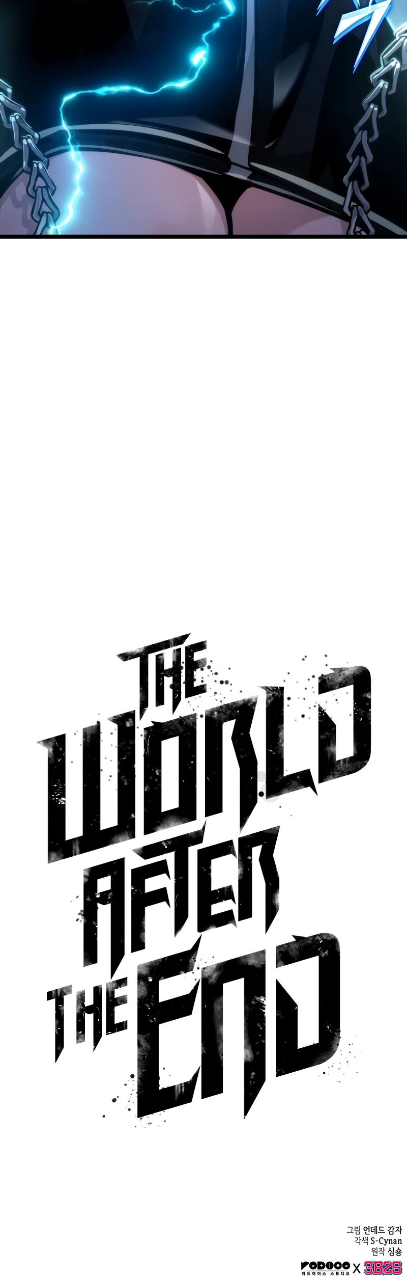 The World After The End Chapter 147 - Page 20 in English