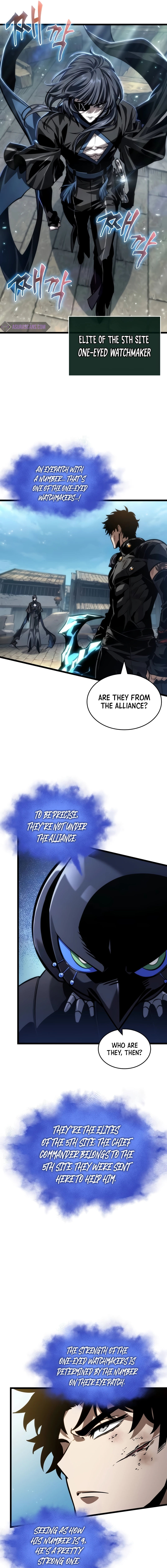 The World After The End Chapter 147 - Page 5 in English