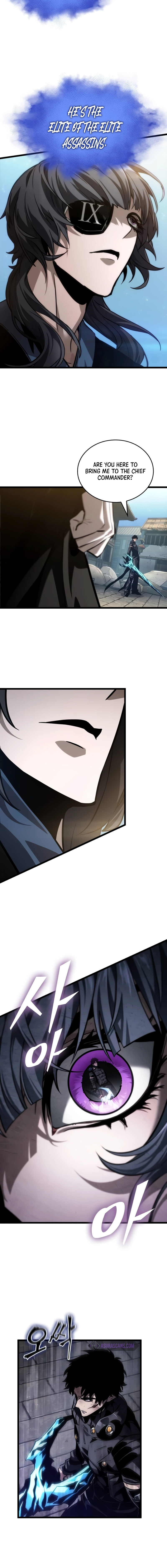 The World After The End Chapter 147 - Page 6 in English