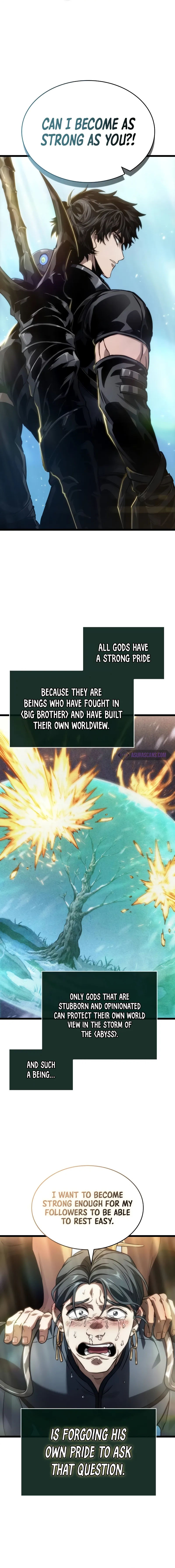 The World After The End Chapter 148 - Page 16 in English