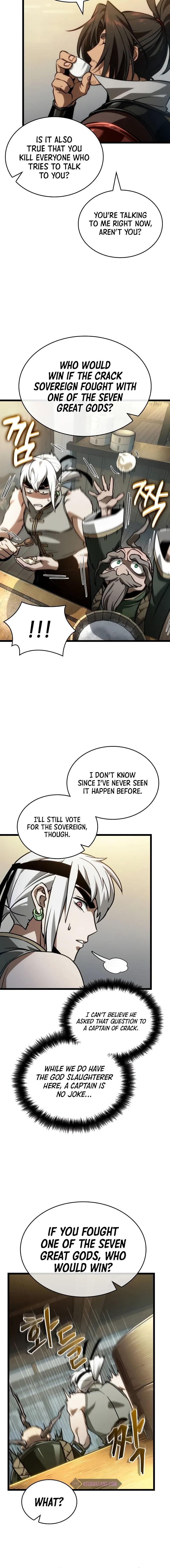 The World After The End Chapter 148 - Page 4 in English