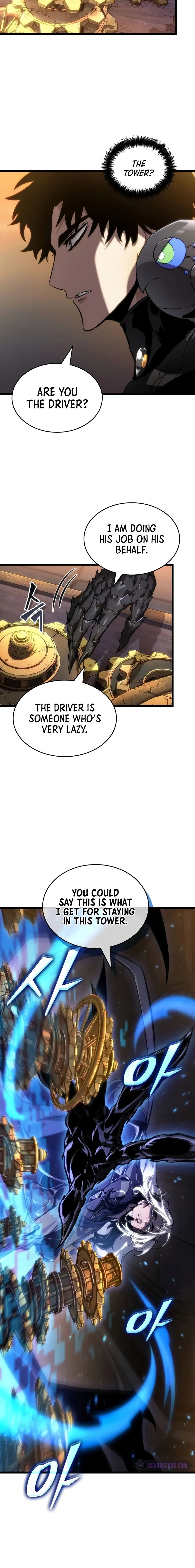 The World After The End Chapter 149 - Page 10 in English