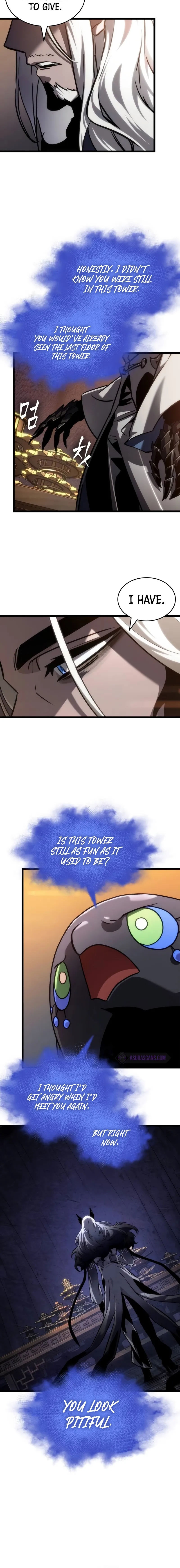 The World After The End Chapter 149 - Page 16 in English