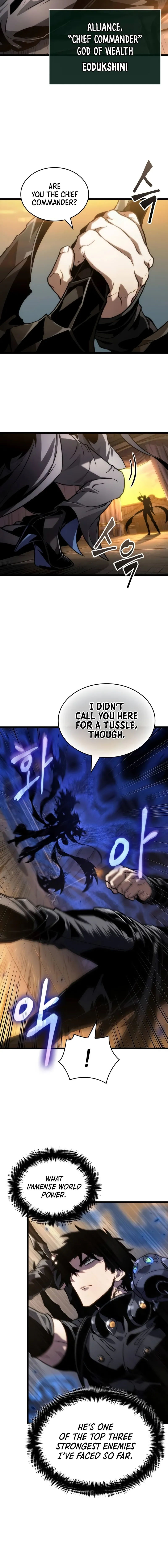 The World After The End Chapter 149 - Page 8 in English