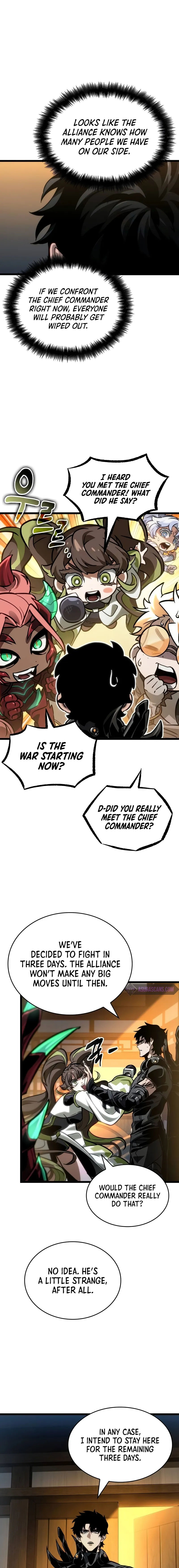 The World After The End Chapter 150 - Page 15 in English