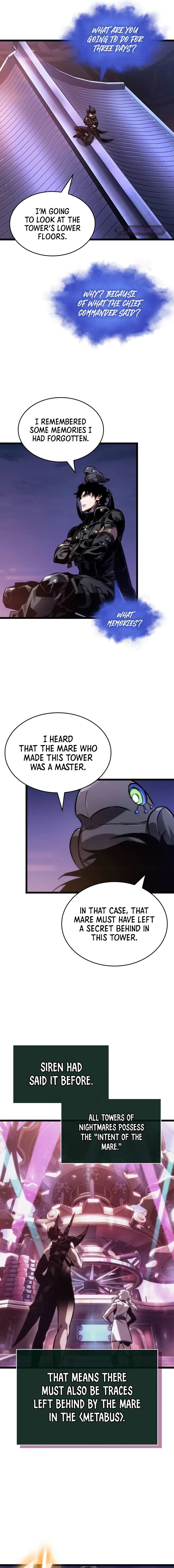 The World After The End Chapter 150 - Page 17 in English