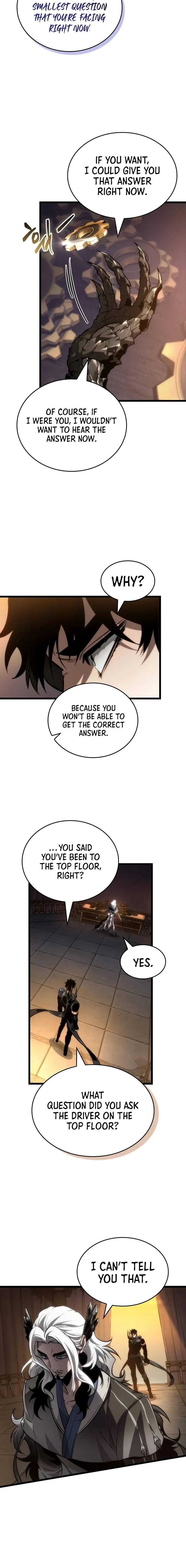 The World After The End Chapter 150 - Page 4 in English