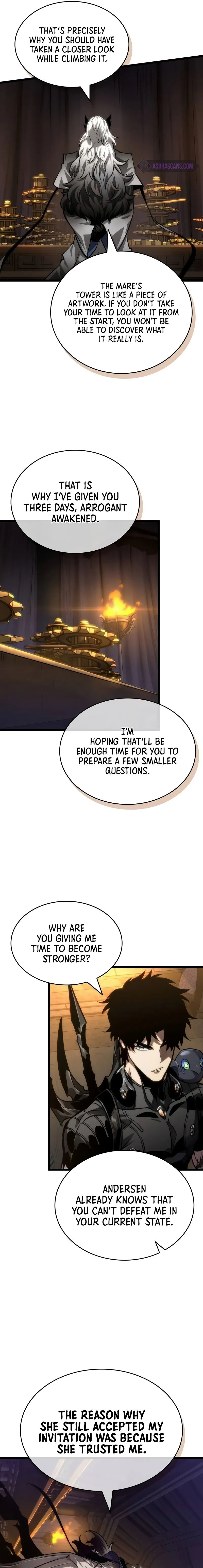 The World After The End Chapter 150 - Page 9 in English