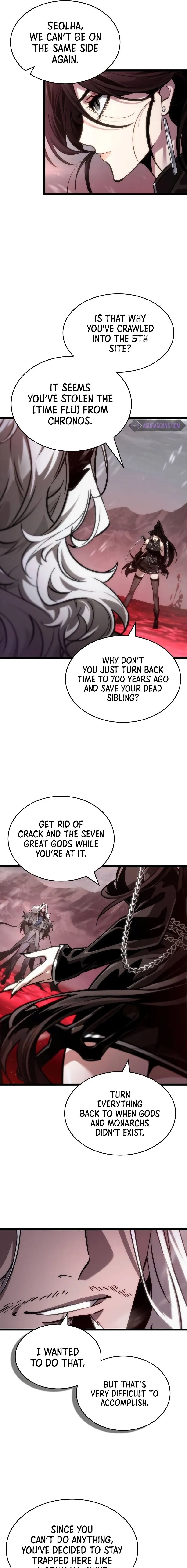 The World After The End Chapter 151 - Page 17 in English