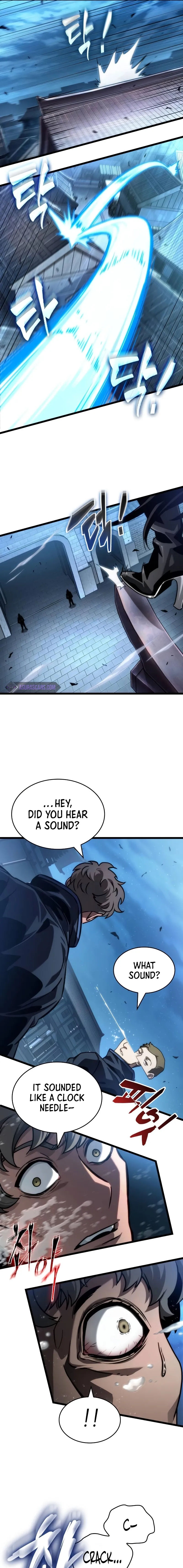 The World After The End Chapter 151 - Page 5 in English