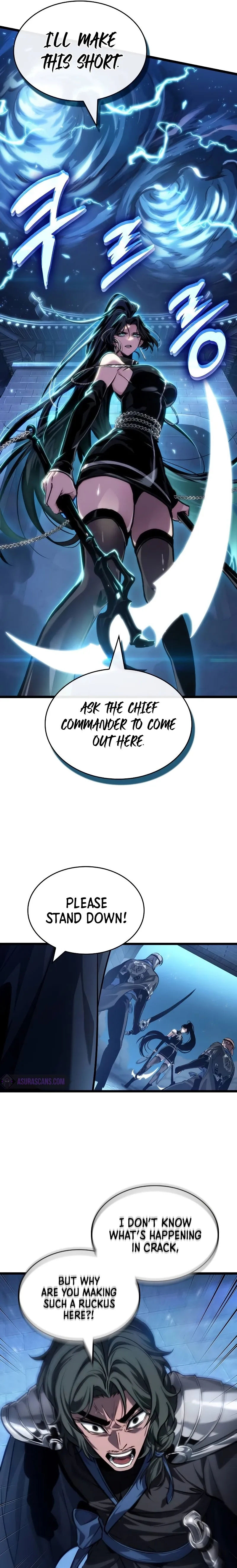 The World After The End Chapter 151 - Page 7 in English