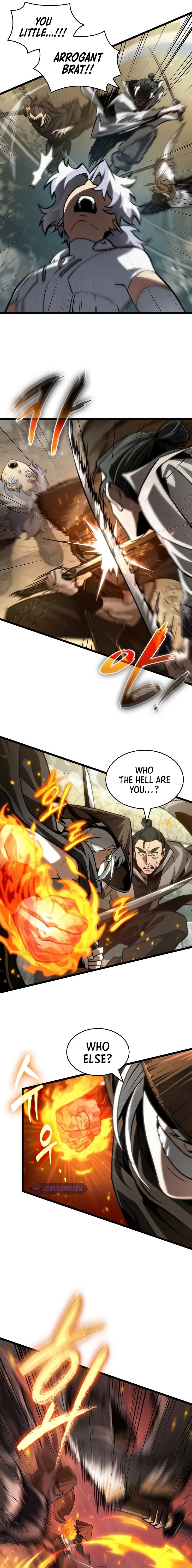 The World After The End Chapter 154 - Page 11 in English