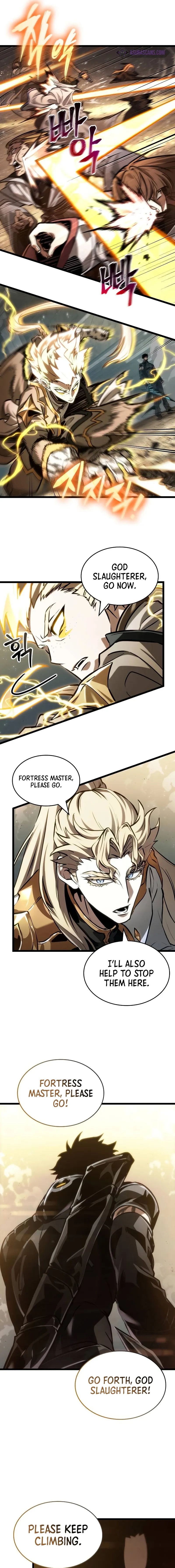 The World After The End Chapter 154 - Page 13 in English