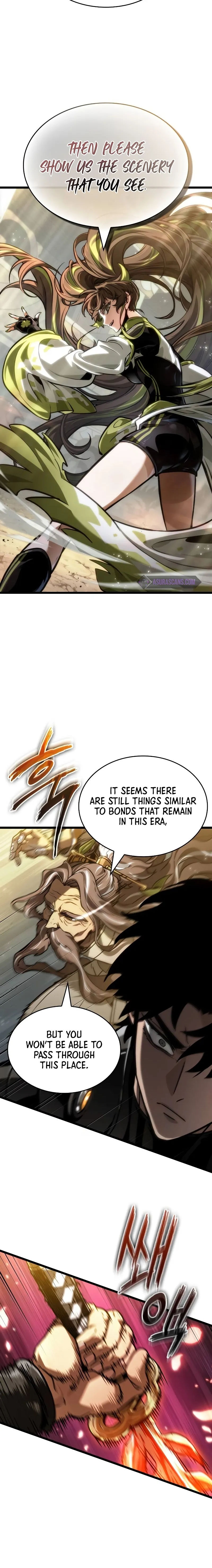 The World After The End Chapter 154 - Page 16 in English