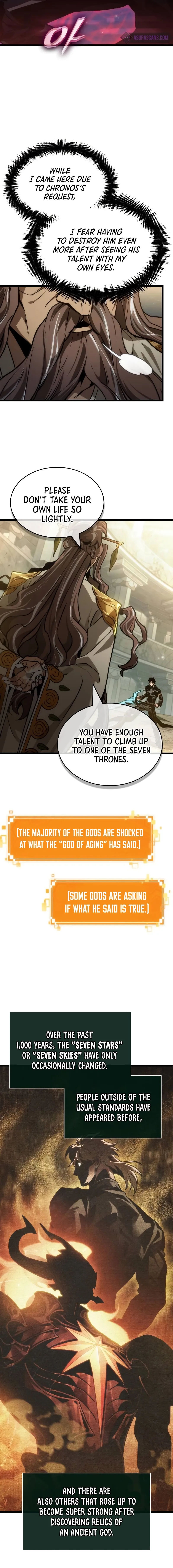 The World After The End Chapter 154 - Page 5 in English