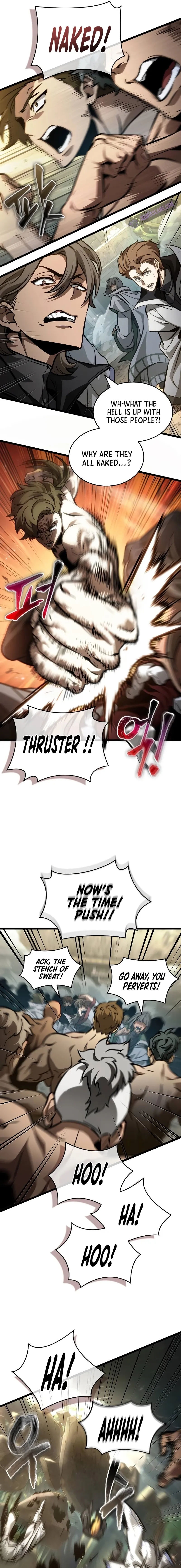 The World After The End Chapter 154 - Page 9 in English