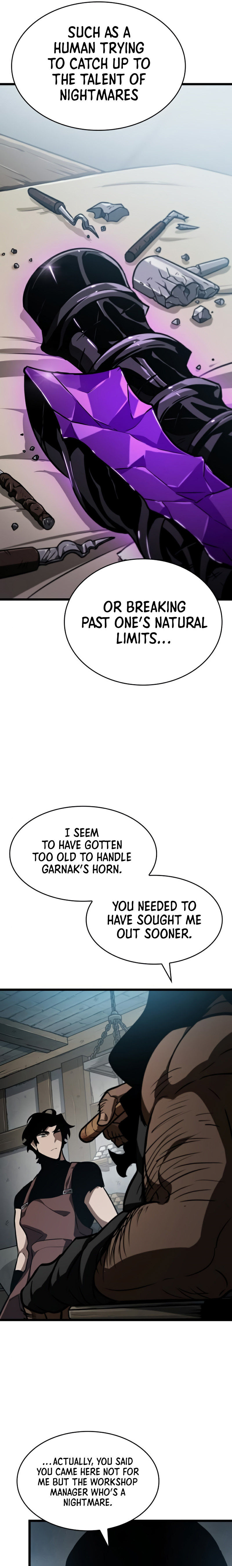 The World After The End Chapter 16 - Page 16 in English